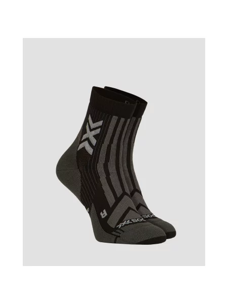 Ponožky X-socks Trekking Perform Ankle černé