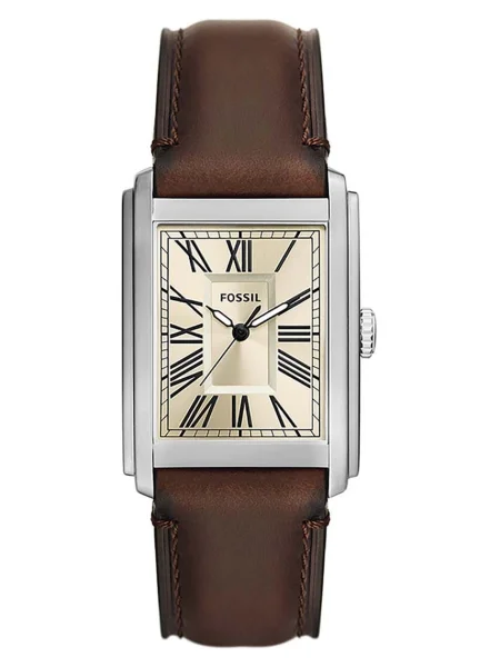 Годинник Fossil срібний