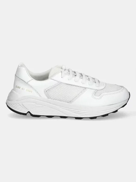 Кросівки Common Projects Premium Runner In Mesh білий