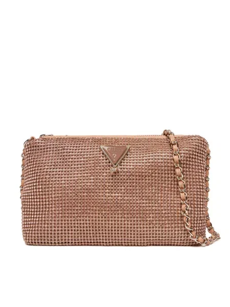 Torbica Guess Ružičasta narančasta