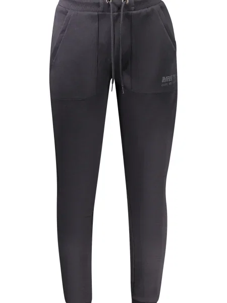 Spodnie dresowe Rifle czarne