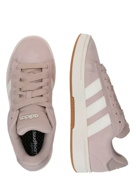 ADIDAS SPORTSWEAR Sportbačiai be auliuko GRAND COURT ALPHA smėlio balta
