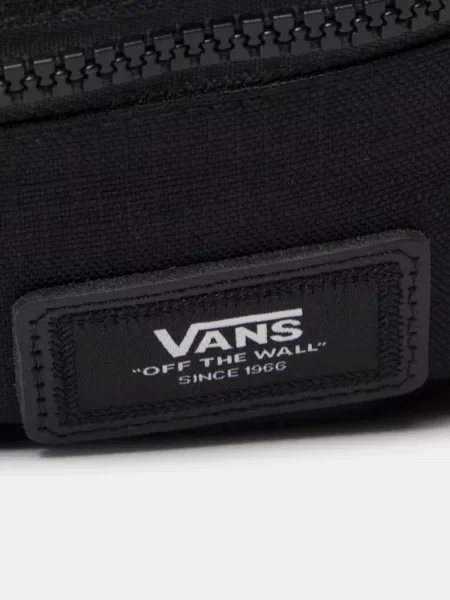 Поясная сумка Vans черная