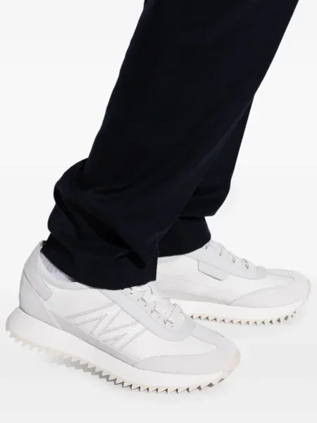 Sneakerși Moncler alb