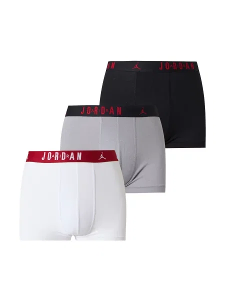 Jordan Boxeri gri / rubiniu / negru alb