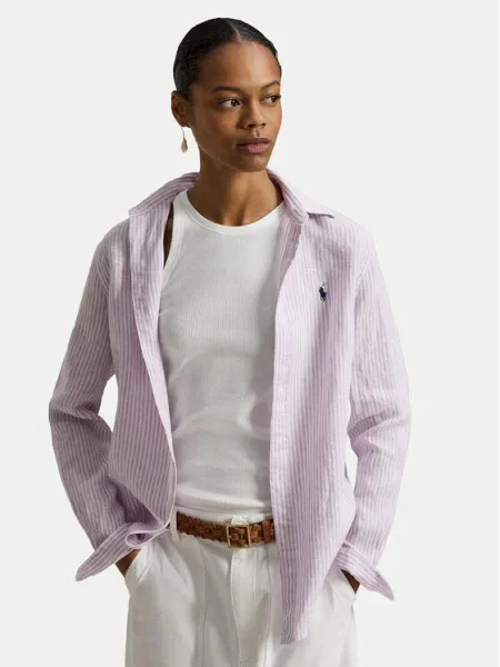 Polo Ralph Lauren Cămașă violet