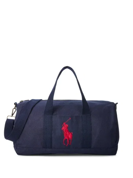 Torba dziecięca Polo Ralph Lauren niebieska