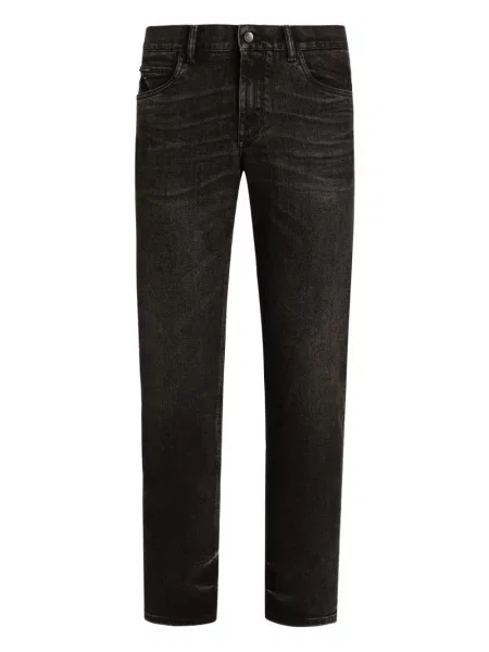 Blugi Dolce & Gabbana negru