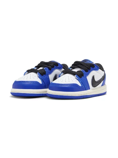 Dětské tenisky Jordan 1 Retro bílé