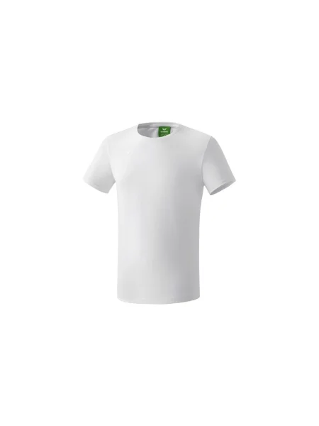 Tricou copii Erima alb