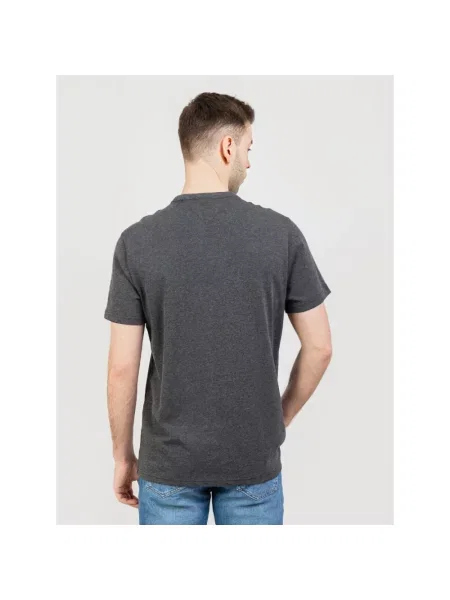 Koszulka Tommy Hilfiger szara