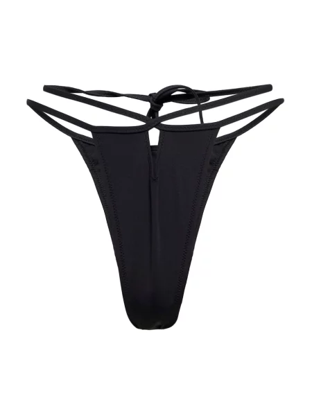 Bikini Tropic Of C w tropikalny nadruk czarny