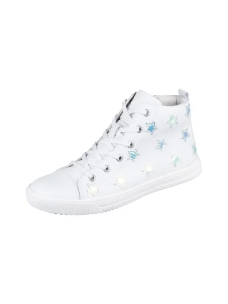 Pantofi copii Lurchi alb