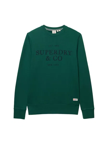 Palton Superdry & Co verde
