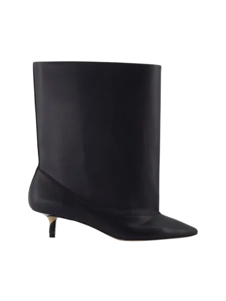 Botki Jacquemus czarne