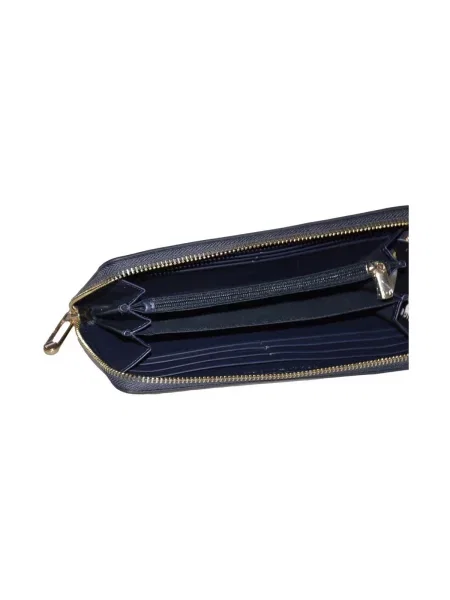 Portofel Tommy Hilfiger albastru