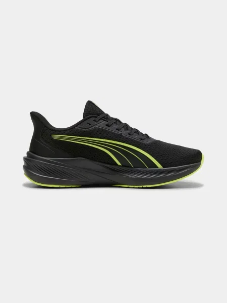 Жіночі Кросівки для бігу PUMA Dasher Lite комбінований верх чорний