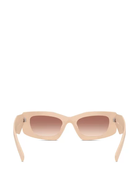 Ochelari de soare dreptunghiulari Prada Eyewear