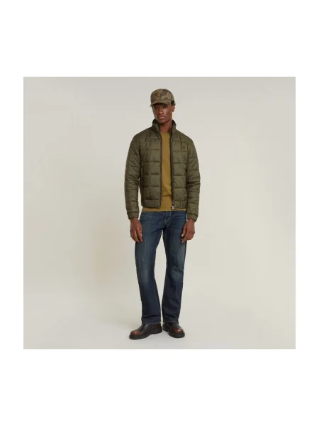 Geacă G-star Raw verde