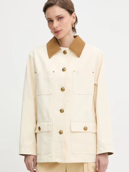 Luisa Spagnoli geacă de tranziție pentru femei din bej