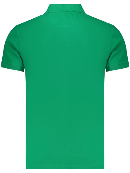 Tricou polo Marina Militare verde