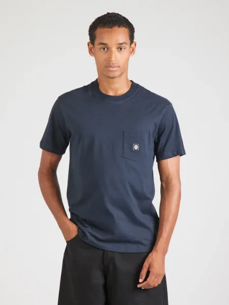 ELEMENT Tricou bleumarin
