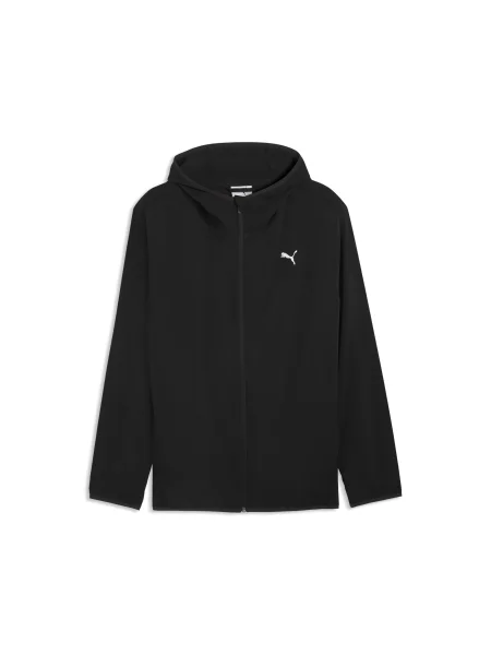 PUMA MÄ™ska kurtka Train All Day Essentials OdzieÅ¼ S czarny
