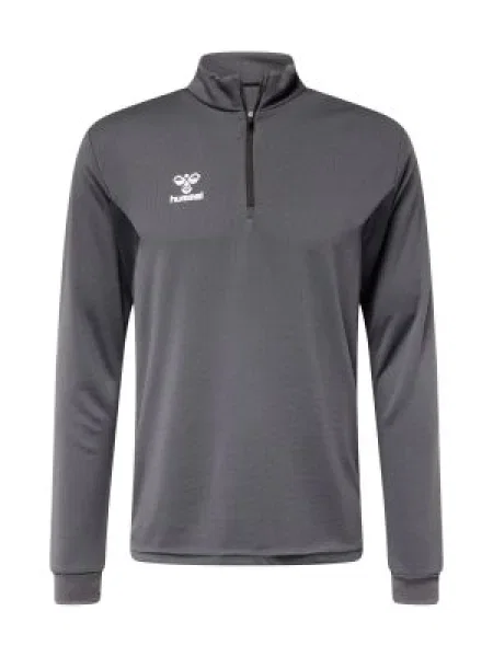 Hummel Hanorac sport gri argintiu alb