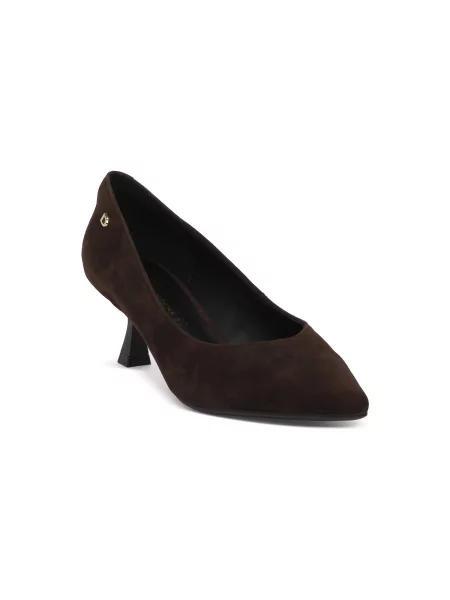 Pantofi Donna Serena maro
