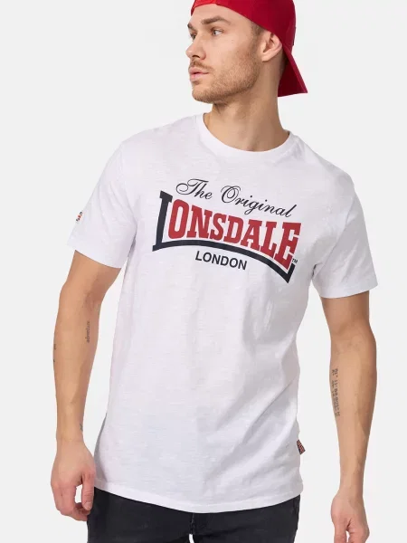 Tricou Lonsdale negru