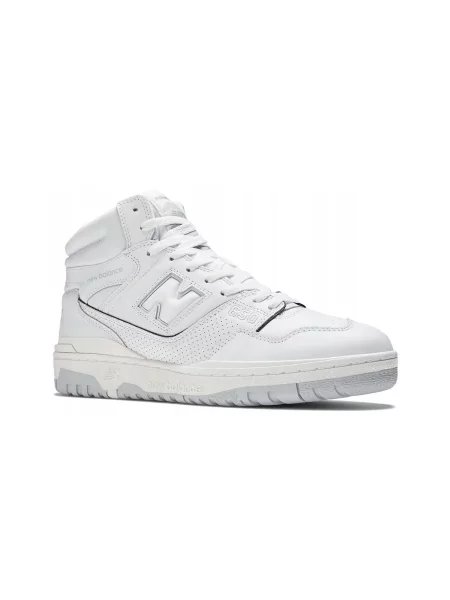 Pantofi New Balance alb