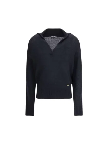 Sweter Tom Ford czarny