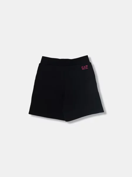 Детские спортивные шорты Ea7 Emporio Armani