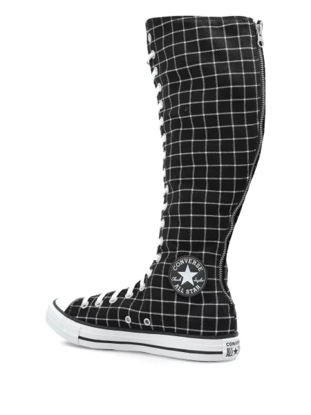Felső Converse fekete