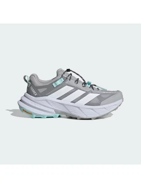 Adidas Terrex Buty Turystyczne Terrex Freehiker Sl Gtx grau białe