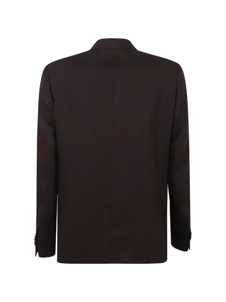 Costum Paul Smith cu rever maro