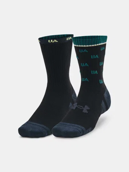 Skarpety Under Armour czarne