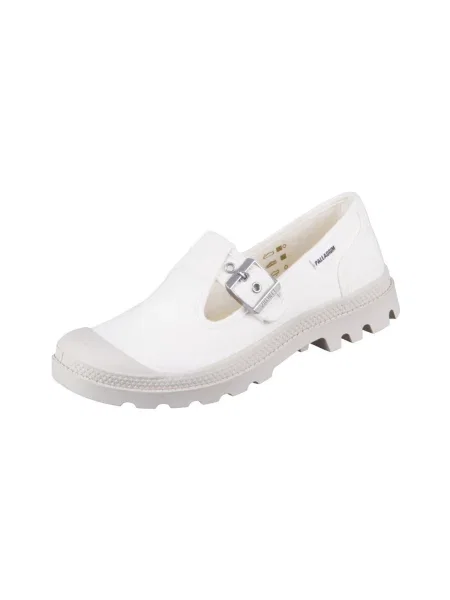 Pantofi Palladium alb