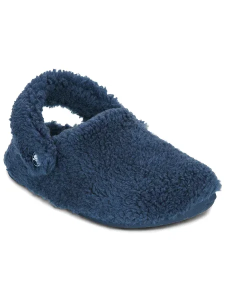 Domáce papuče Crocs modrá