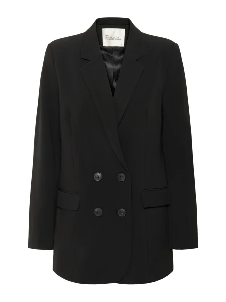 My Essential Wardrobe Blejzer THE TAILORED' čierna