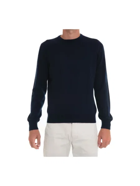 Sweter Gran Sasso niebieski