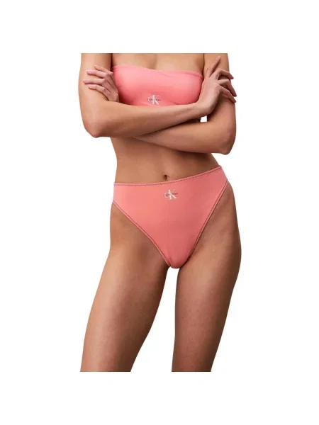 Bikini Calvin Klein Jeans roz