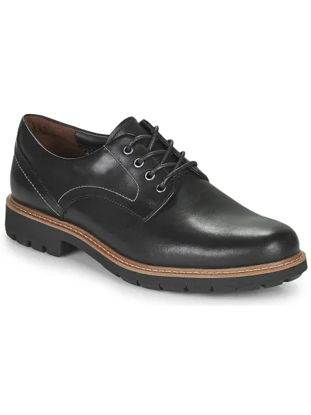 Pantofi derby Clarks
