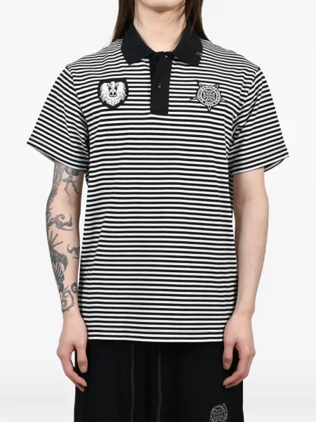 Polo Alice Hollywood λευκό