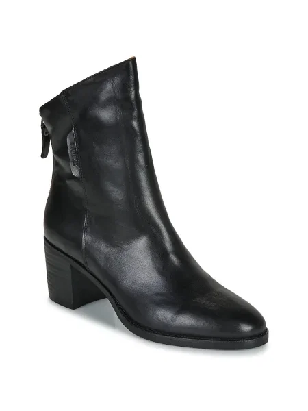 Pantofi Karston negru