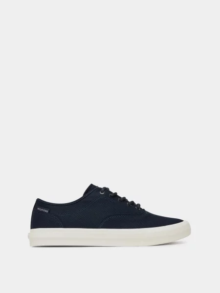 Кеды Tommy Hilfiger синие