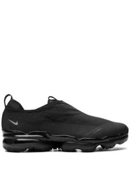 Карирани бизнес маратонки Nike VaporMax черно