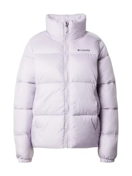 COLUMBIA Geacă outdoor Puffect II mov lavandă