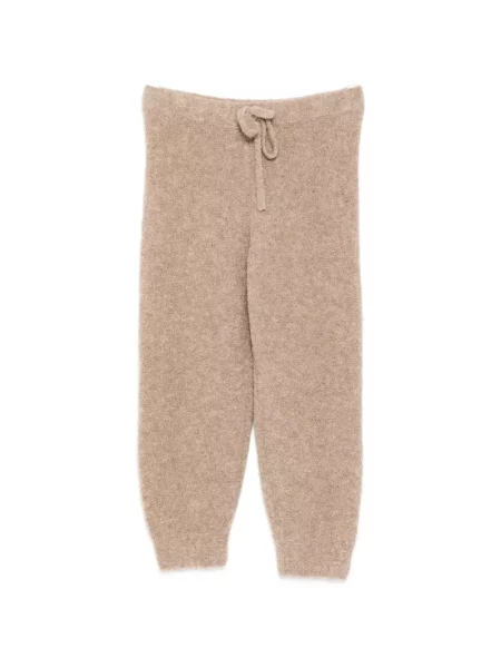 Pantaloni James Perse cu cordon