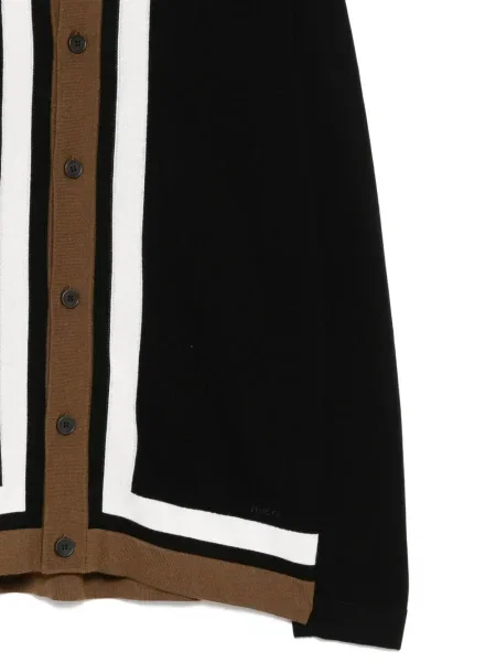 Kardigan Hugo czarny